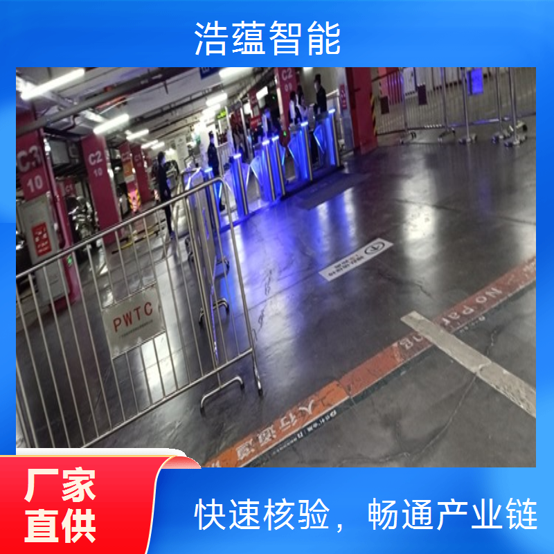 供应链促进博览会闸机租赁，提供稳定持续的设备运行保障