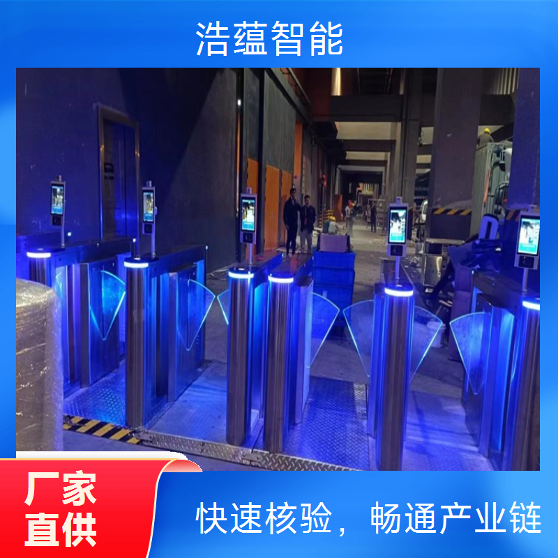优质的供应链促进博览会闸机租赁，满足展会通行管理各种需要