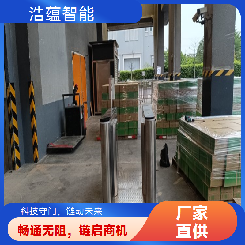 优质供应链促进博览会闸机租赁，为展会增光添彩