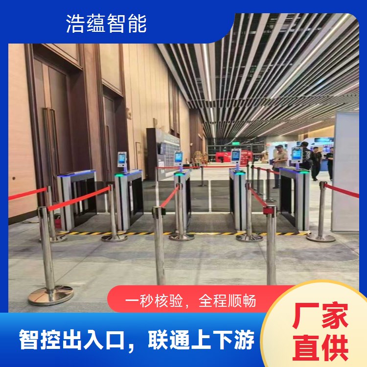 选建设峰展览会闸机租赁，享受全方位服务保障