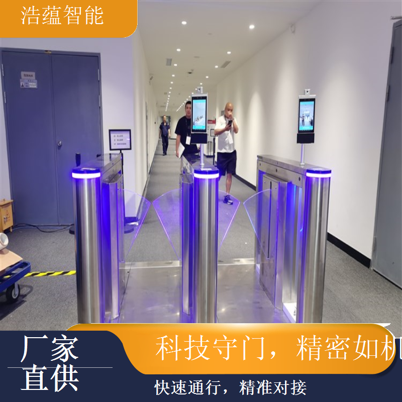 优质机床展览会闸机租赁，为展会成功举办增光添彩