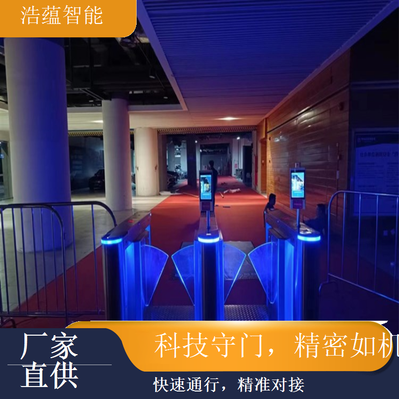 机床展览会闸机租赁，提供适合展会场地的通行设备配置方案