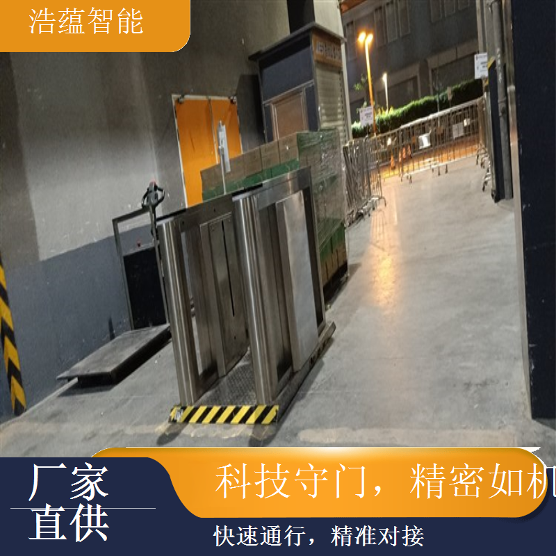 机床展览会闸机租赁，提供高效智能的通行管理创新方案