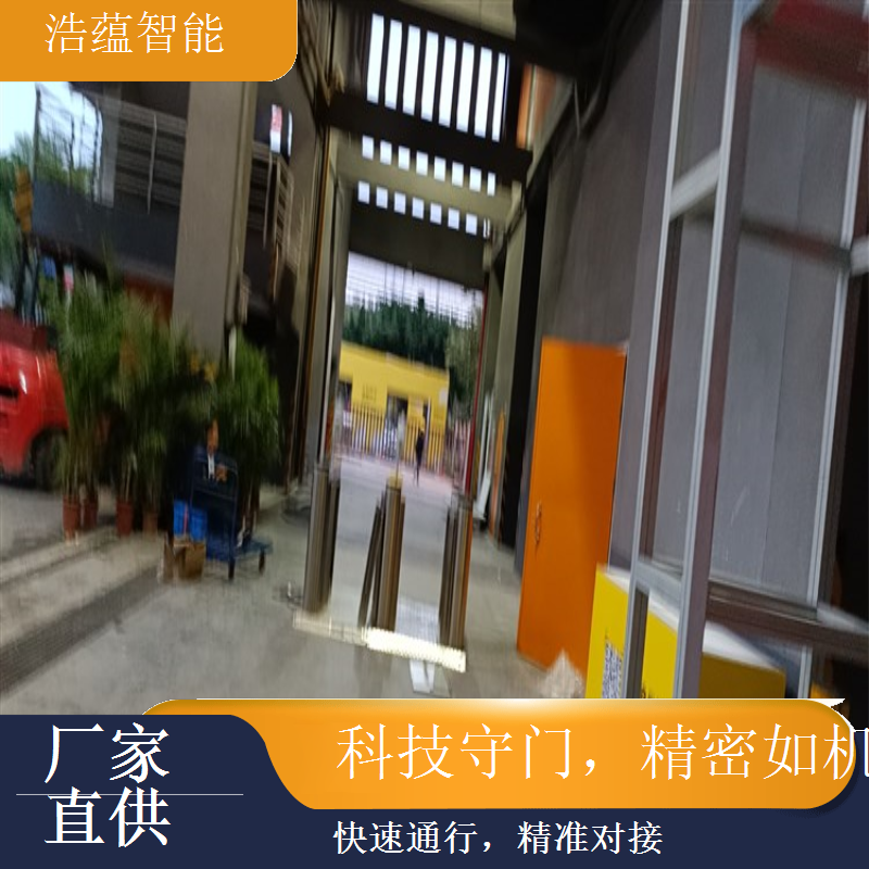 选机床展览会闸机租赁，畅享展会快速便捷的通行新体验