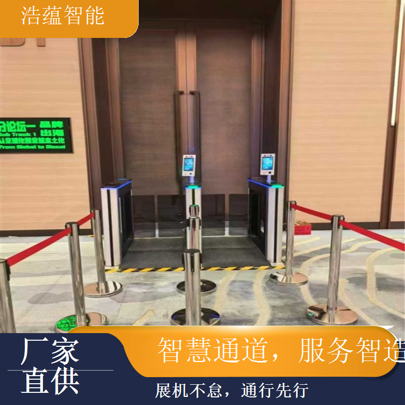 专业机床展览会闸机租赁，提供全国范围快速部署安装服务