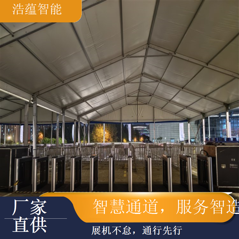 机床展览会闸机租赁，全新设备源自可靠且优质的源头工厂