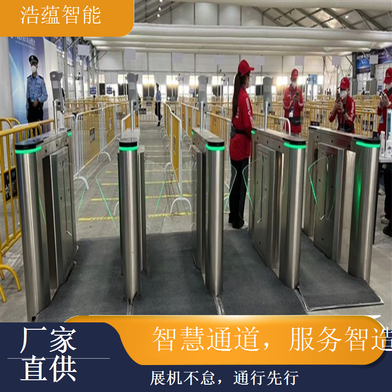 选机床展览会闸机租赁，实现即租即用、用完即退的便利