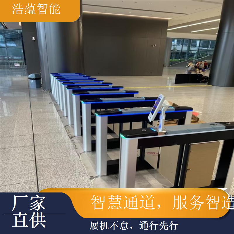 机床展览会闸机租赁，按实际使用天数灵活合理结算