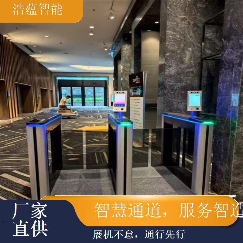 机床展览会闸机租赁，为展会打造安全高效优质入口