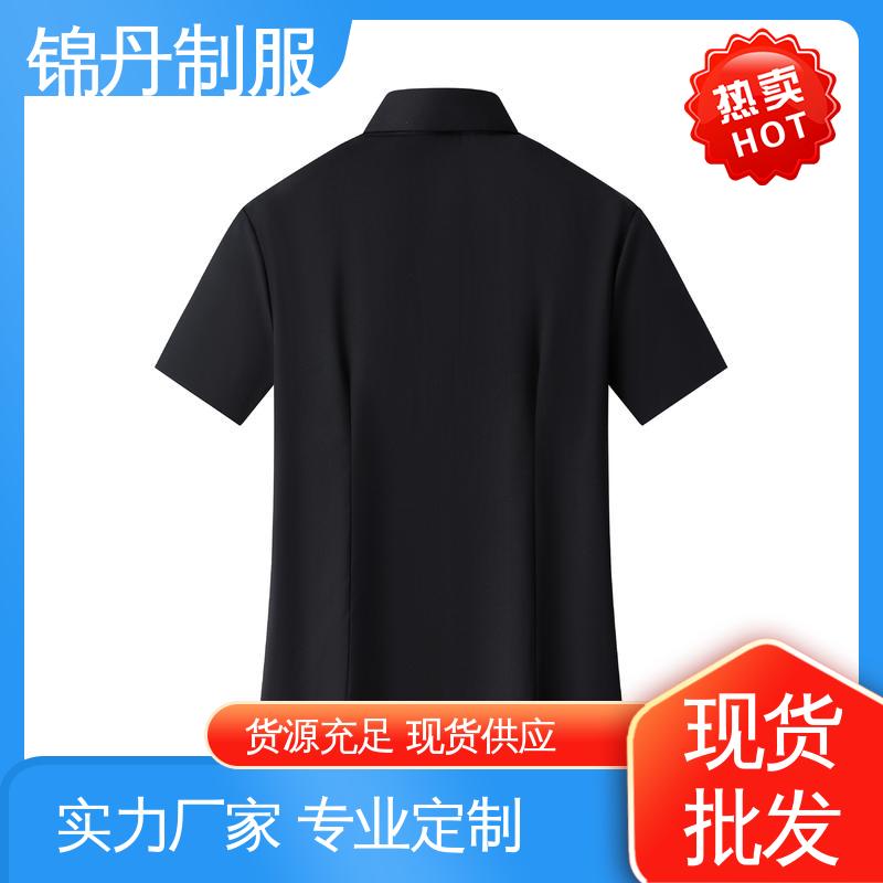 中|山 短袖polo衫 职业装衬衫 支持打版免费打样