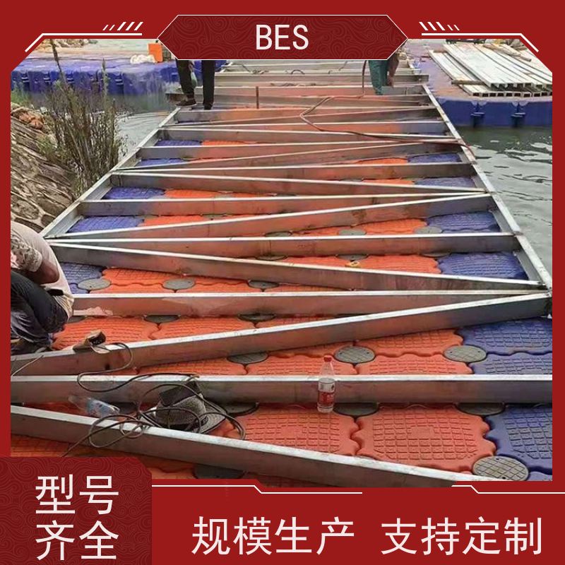 百世 水上婚礼 观光平台 生态修复 移动式咖啡店