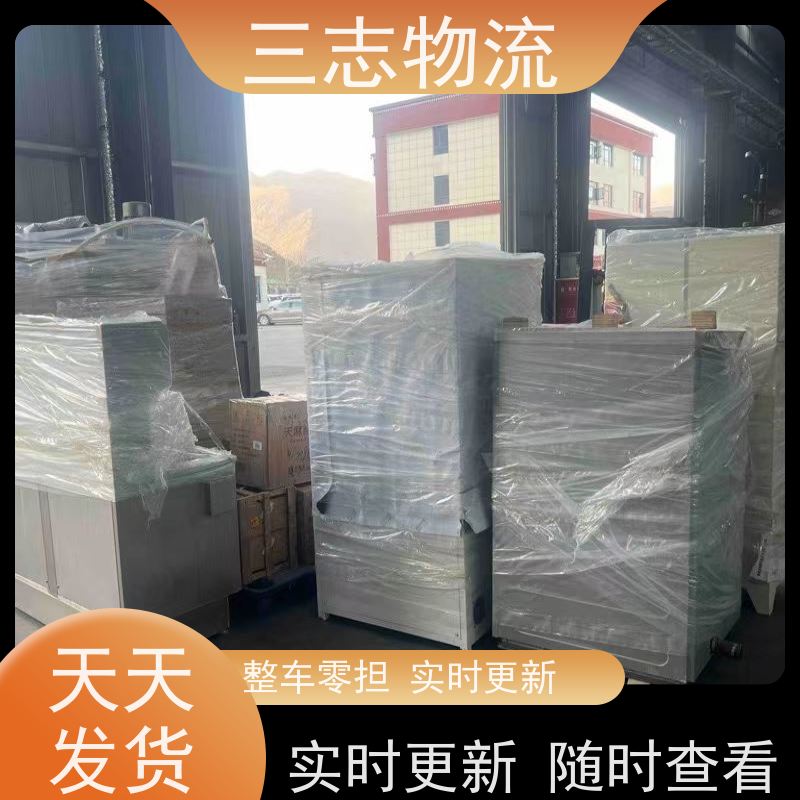 昆明到西藏货运专线 整车物流 钢材长途运输 快速到达