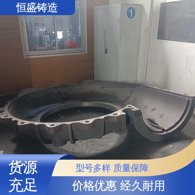 恒盛 来图按需定制 球墨铸件 压强度高 严格质检保障产品品质
