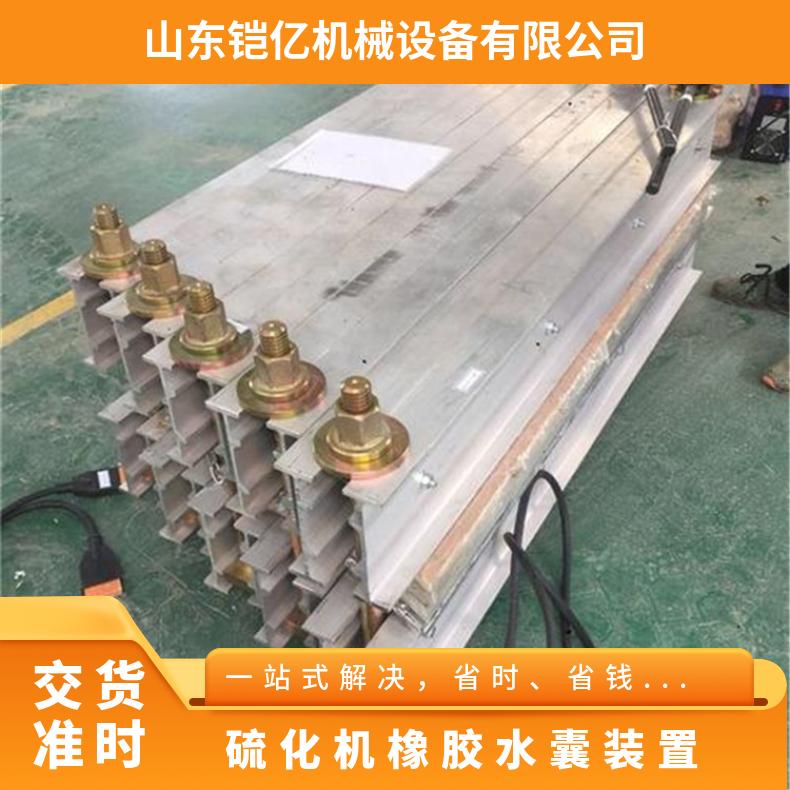 DRL1400*1200硫化机橡胶水囊装置 防水防腐抗寒