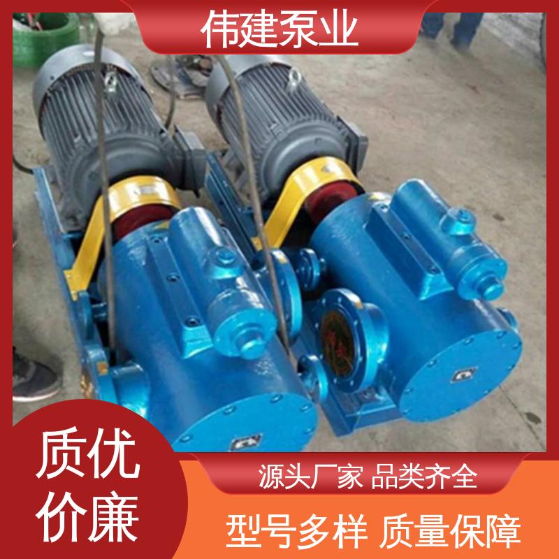 可定制 聚氨酯输送泵 现货直发 润滑系统设备 伟建供应