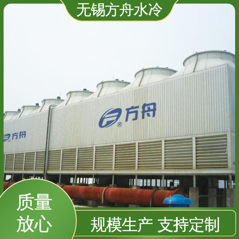 方型全封闭冷却塔 冶金行业 节能环保 坚固耐用