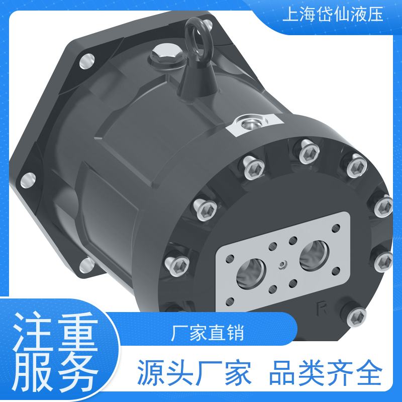 EATON DOWMAX 吊臂起升油马达型号 MB350BP125 ME1900-SS2787