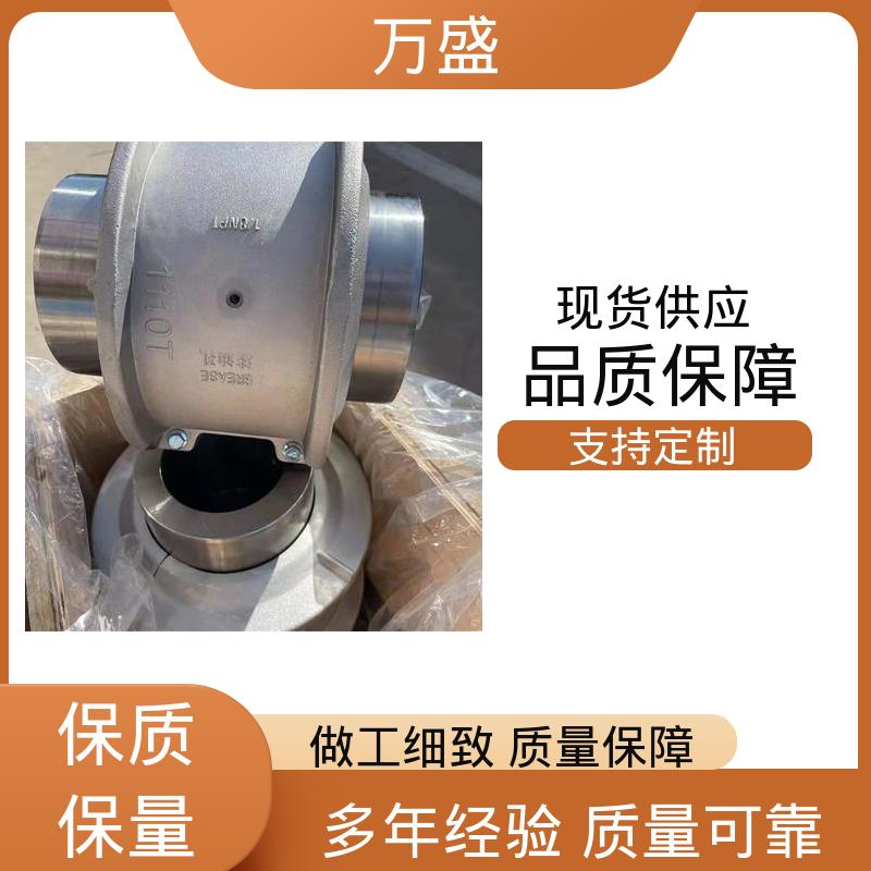 旋转压缩机 高转速坚固耐用 JS5蛇簧联轴件 发电机 万盛
