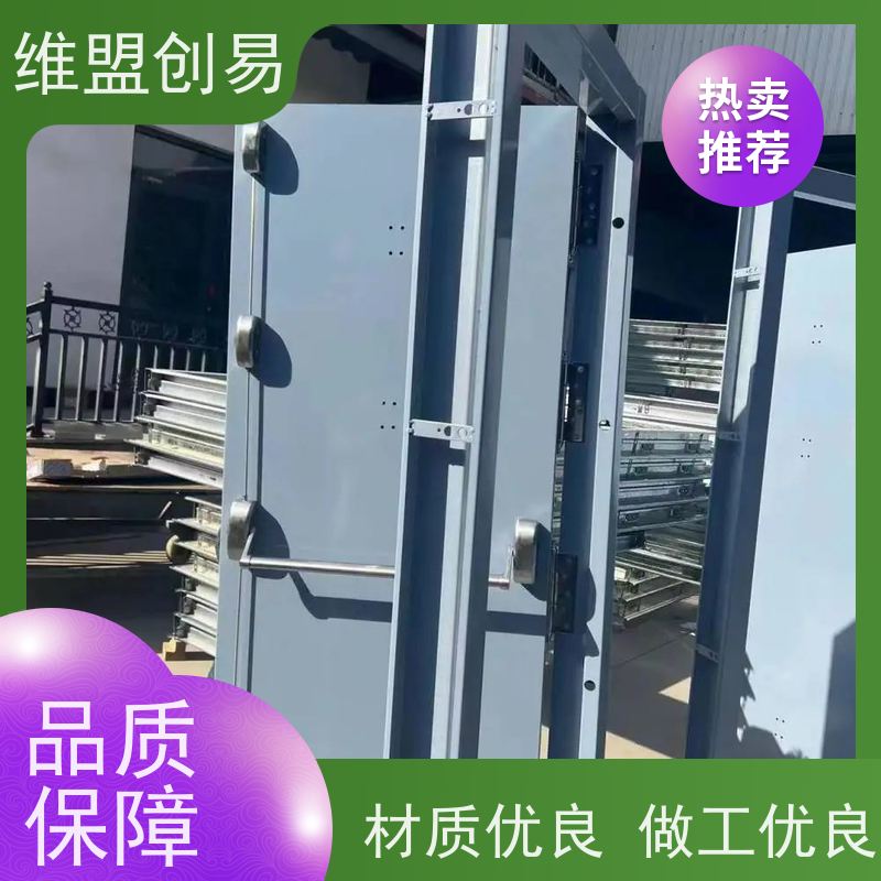 维盟创易强风地区抗风压逃生锁抵御台风密封性良好
