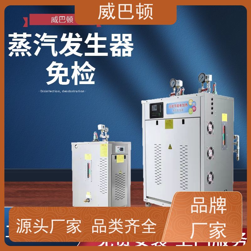  不锈钢材质 常压电蒸汽发生器 消毒行业 免备案