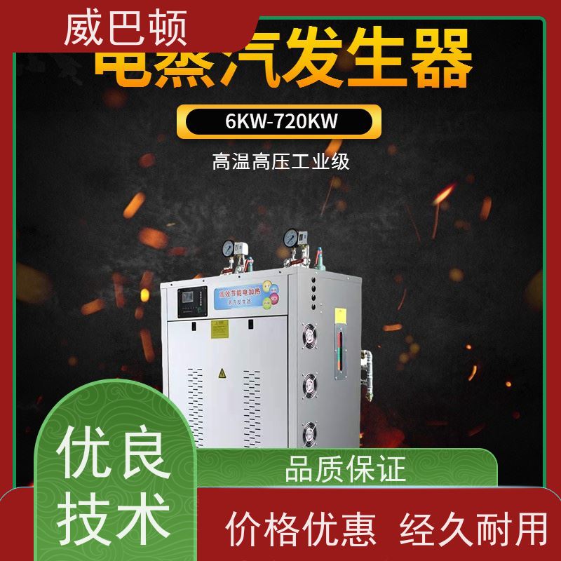  24KW电蒸汽发生器 高压7公斤 食品加工 304不锈钢内胆