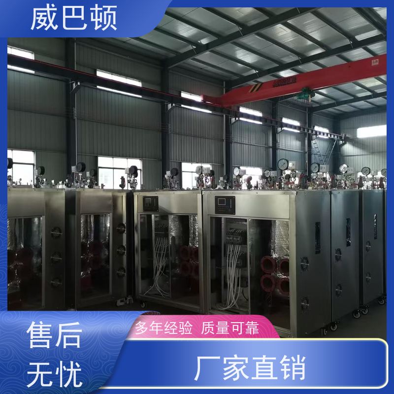  洗涤服务行业 304 不锈钢内胆 防干烧 24KW电蒸汽发生器