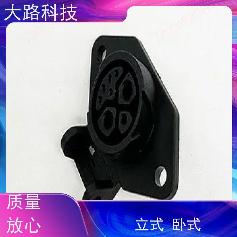 承接PA66端子排塑包胶塑料金属模具支持定制