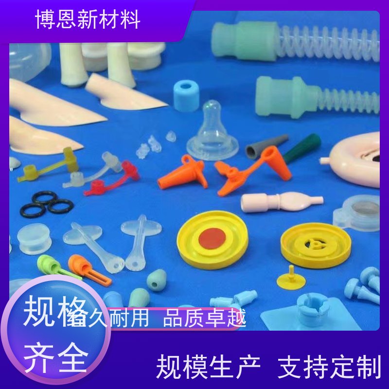 液态硅胶制品二次包胶成型密封圈表面可做丝印 喷油 uv等处理工艺