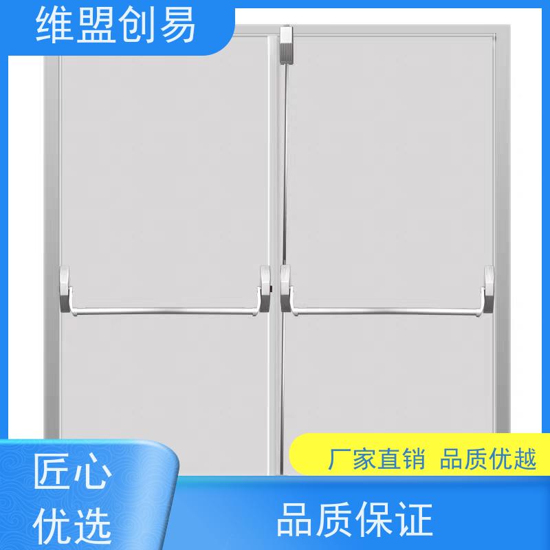 柳州逃生出口锁具生产厂家洁净门下压消防锁