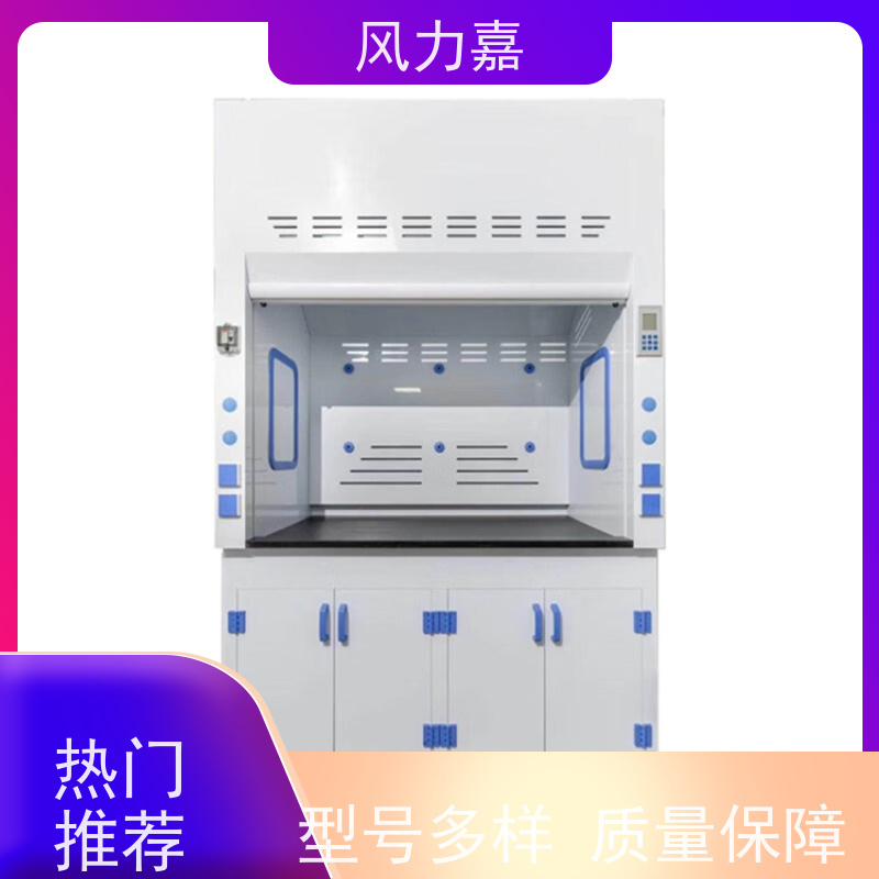 PP试剂柜用于化学实验室低能耗 净气型厂家直供