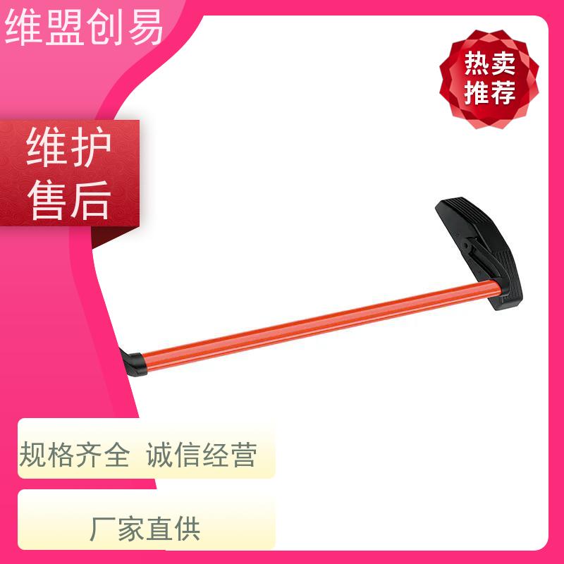 滁州生产厂家紧急安全出口锁具下压防火锁木门