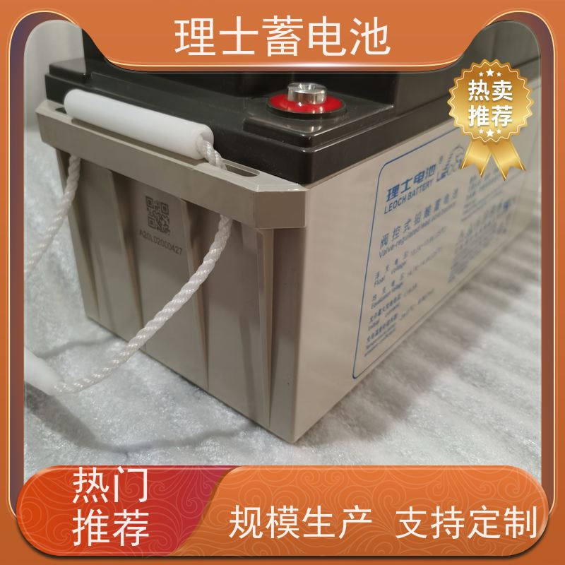理士电池 DJM12100S 机房通信EPS应急储能电源 质保三年