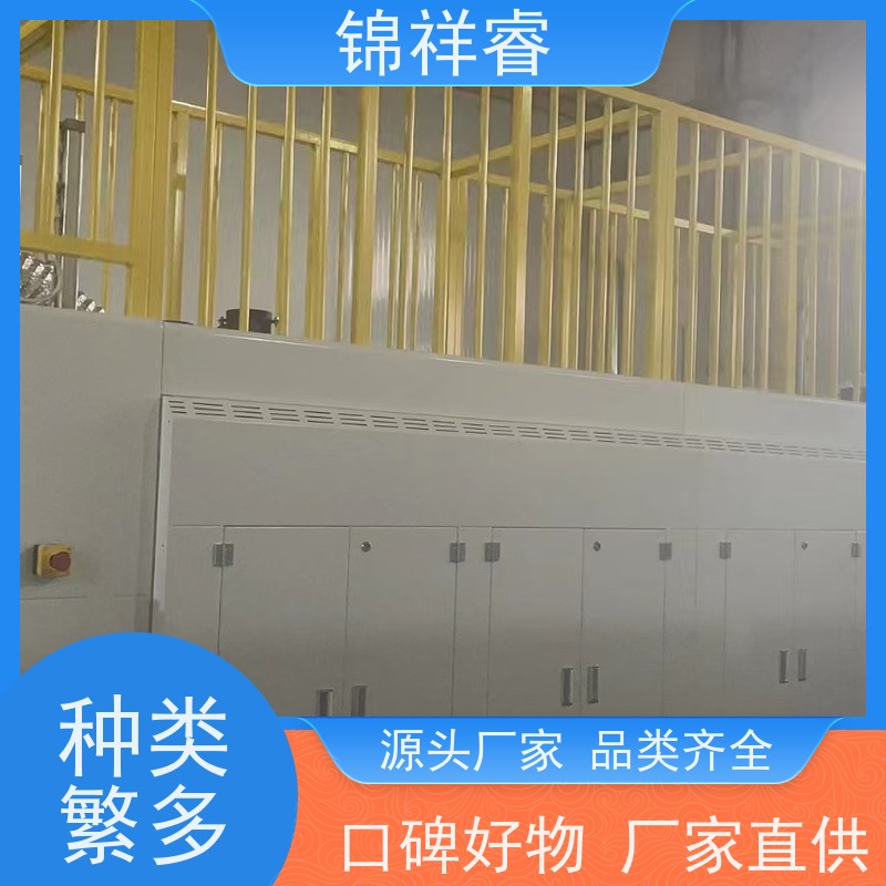 2.5倍数链高温固化炉 顶部防护 自动加油 有自动保护功能