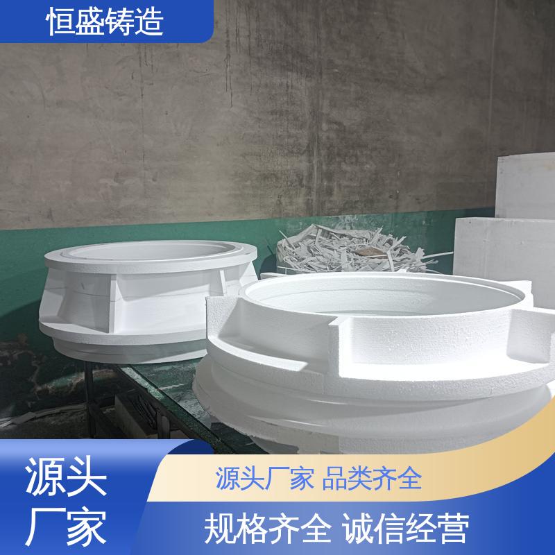 恒盛 来图定做 大型机床铸件 压强度高 严格质检保障产品品质
