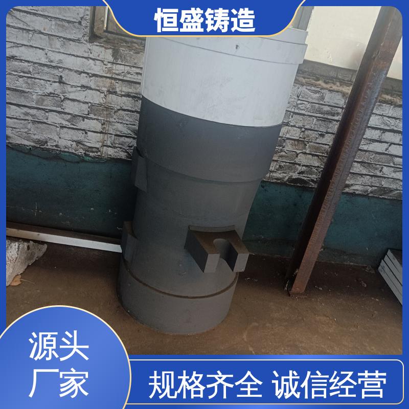 恒盛 按要求定制 泵体铸造 较高的耐磨性 拥有现代化加工车间