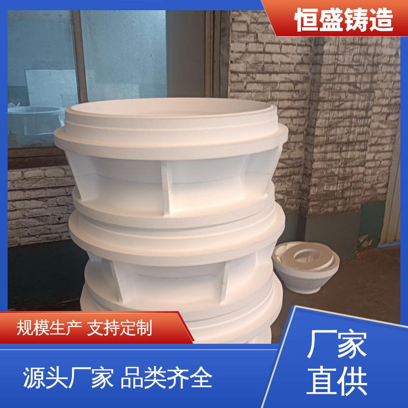 恒盛供应 高精度 HT250 泵体铸件 压强度高 拥有现代化加工车间
