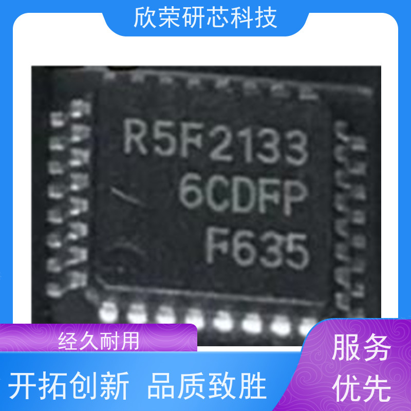 瑞萨芯片解密R5F6418LAPFE单片机程序解码R5F6418MADFD