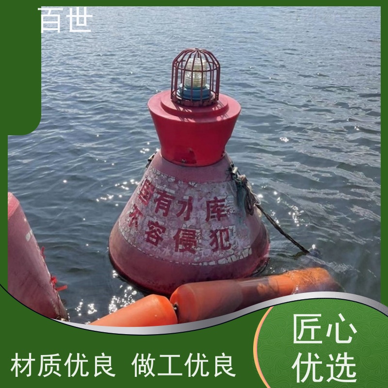百世 潮汐电站 拦漂排 网格化拦截 生态友好材质