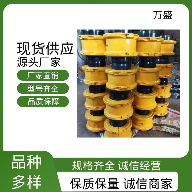 JS1蛇簧传动轴 提升机缓冲装置 起升设备 测力计升降机 万盛