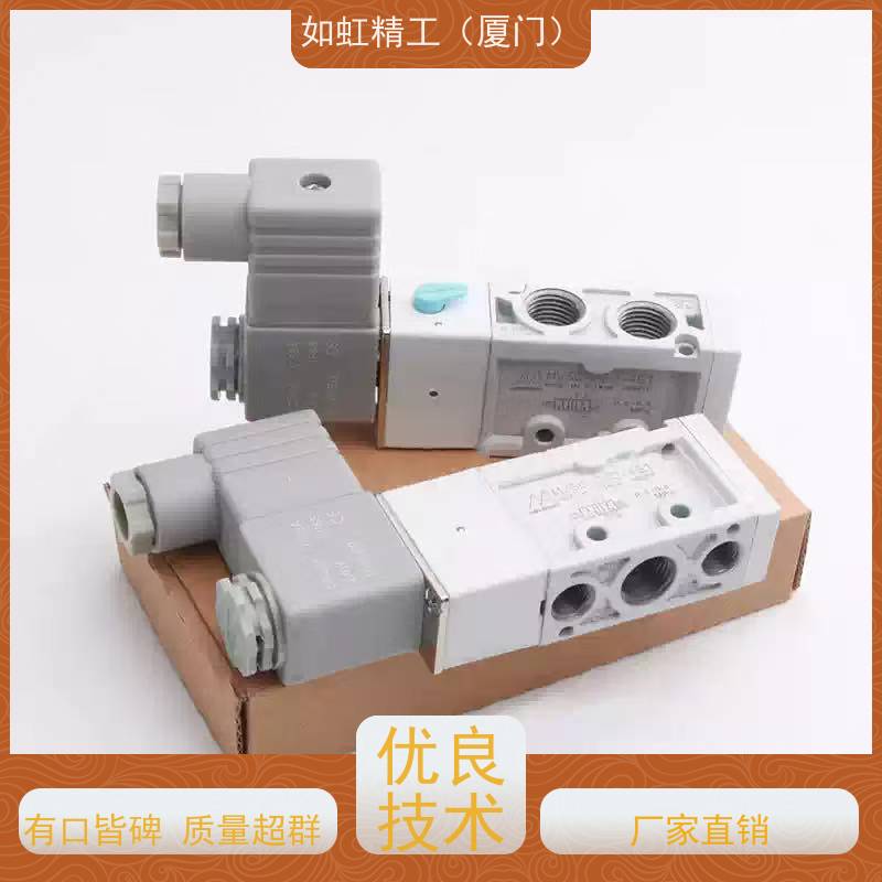 金器电磁阀Mindman MVSC-22