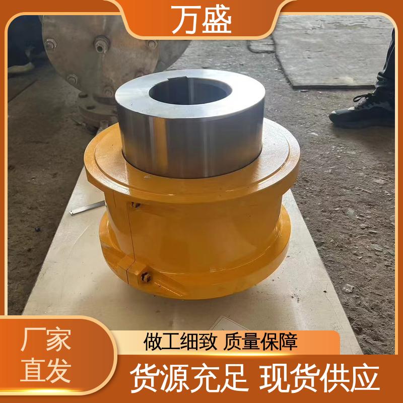 导电性好 GL7 输送机专用 标准滚子链联轴器 万盛