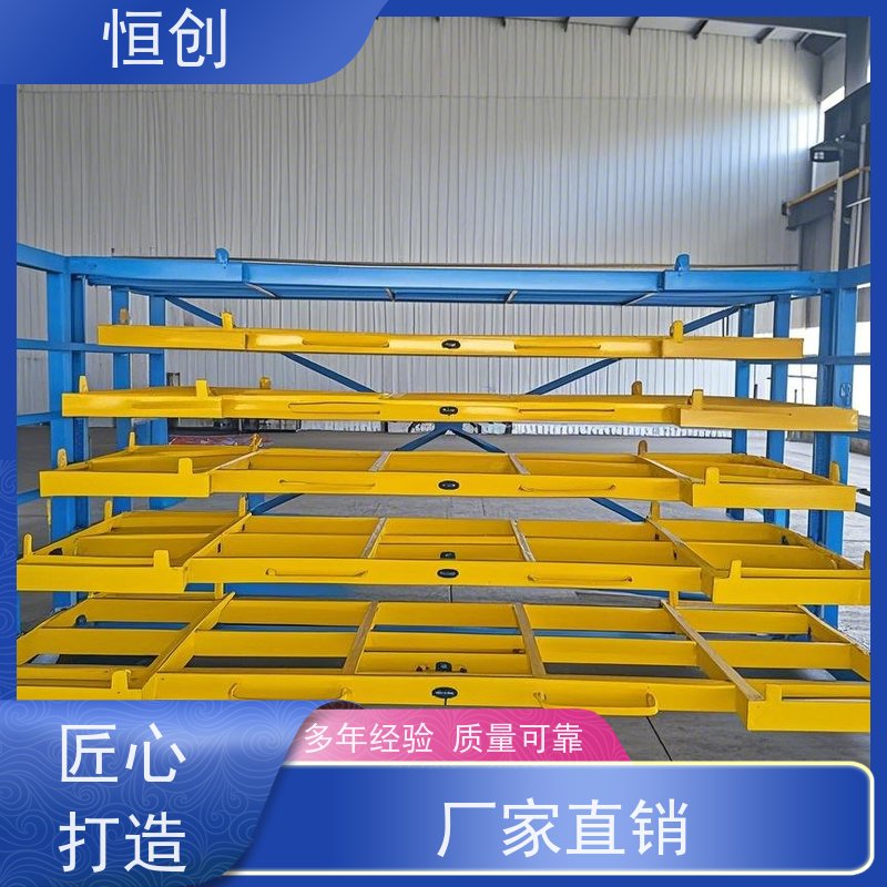 精工恒创抽屉货架（抽屉式仓储架） 冷轧钢承重强 车间仓库省空间
