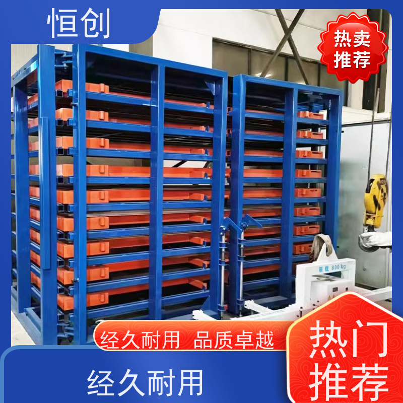 灵活恒创抽屉货架（可移动置物架） 带滑轮设计 实验室药品有序收纳