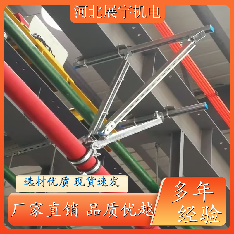 成品支架 隧道管道专用架 强度高 使用寿命长 生产批发 