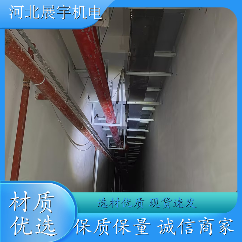 抗震支架 居民楼管道专用 使用方便 调节灵活 规格齐全 