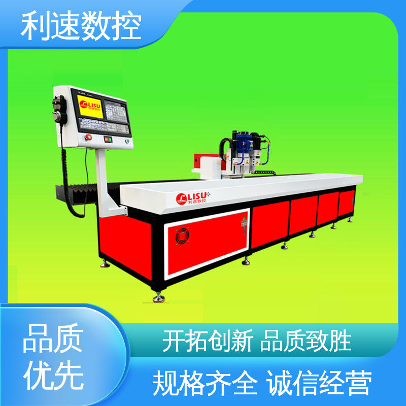 伺服攻牙机 厂家直供 支持定制 利速数控科技机械