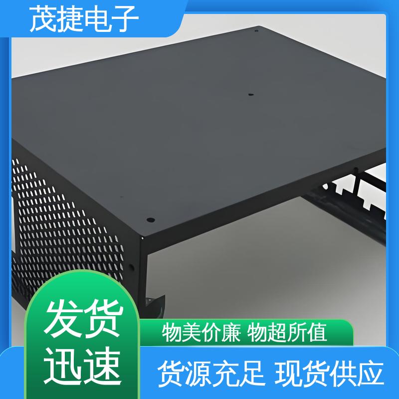 结构件钣金焊接 按图加工 微型电脑铝外壳 冷板铁板 茂捷电子