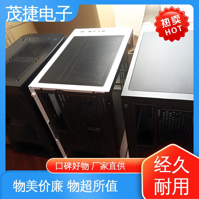 茂捷电子 储能箱体机箱外壳 防锈烤漆 机架焊接加工 激光打孔件
