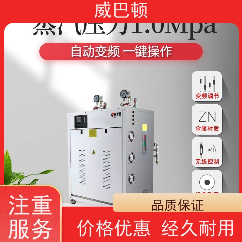  304 不锈钢内胆 占地仅1㎡ 防爆 108千瓦电蒸汽发生器