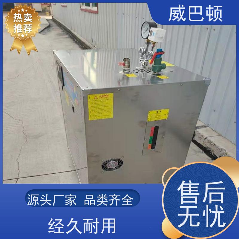  304 不锈钢内胆 占地仅1㎡ 洁净 96KW电蒸汽发生器